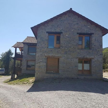 Ferienwohnung La Cicuarala Guaso Exterior foto