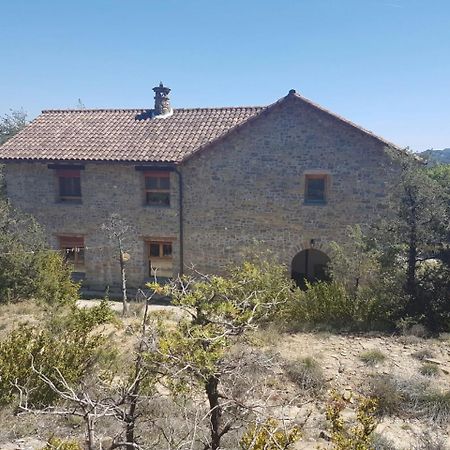 Ferienwohnung La Cicuarala Guaso Exterior foto