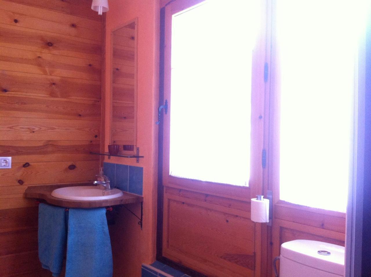 Ferienwohnung La Cicuarala Guaso Exterior foto
